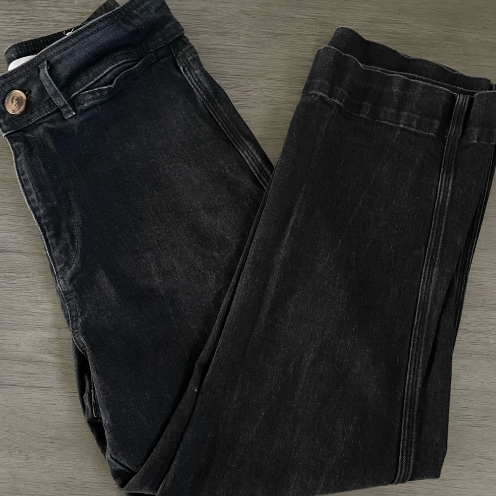 Loft high waisted jeans